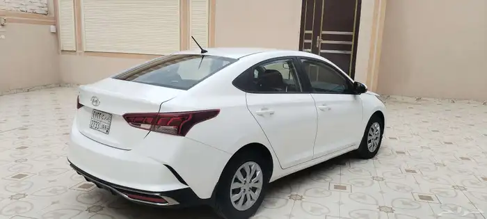 اكسنت 2023 ماشيه 57 السوم 48 8