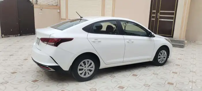 اكسنت 2023 ماشيه 57 السوم 48 0