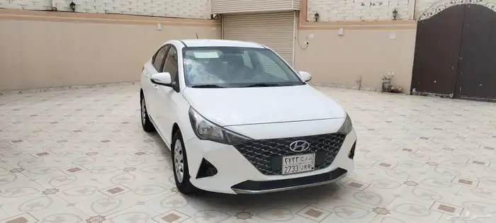 اكسنت 2023 ماشيه 57 السوم 48 5