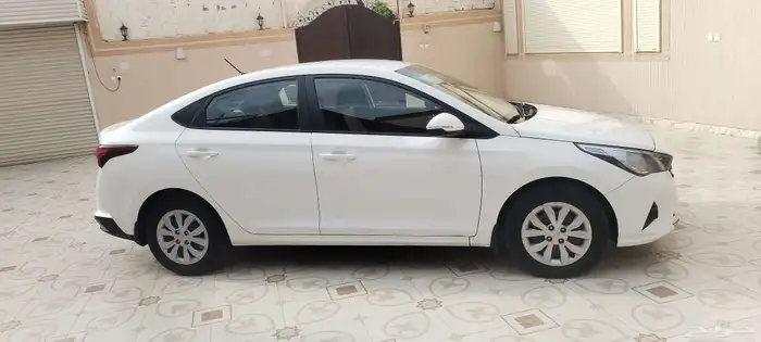 اكسنت 2023 ماشيه 57 السوم 48 7