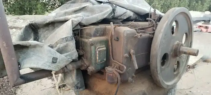 ماطور سطحي ديزل بلاكستون 0