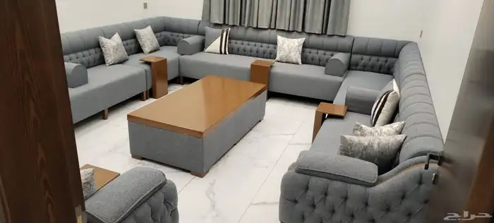 تفصيل كنب وستاير وايفي ومساند ضهر 1