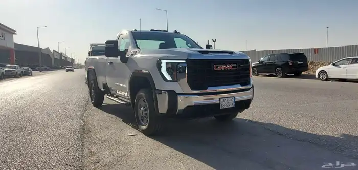 جي ام سي سييرا HD 2500 8