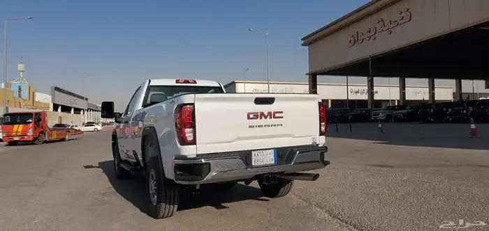 جي ام سي سييرا HD 2500 6