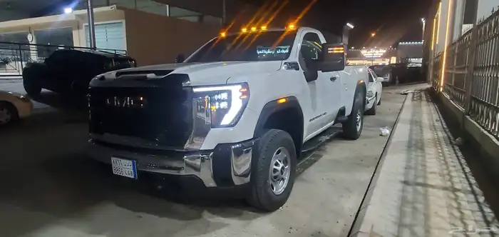 جي ام سي سييرا HD 2500 0