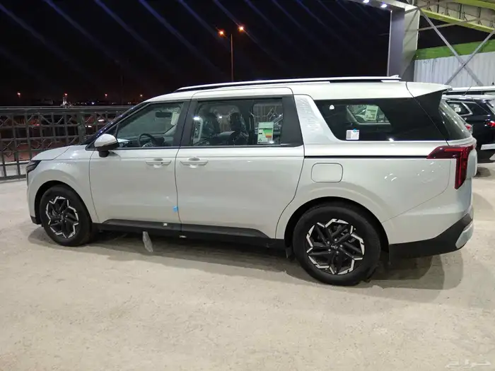 كيا كرنفال استاندر موديل 2026 0