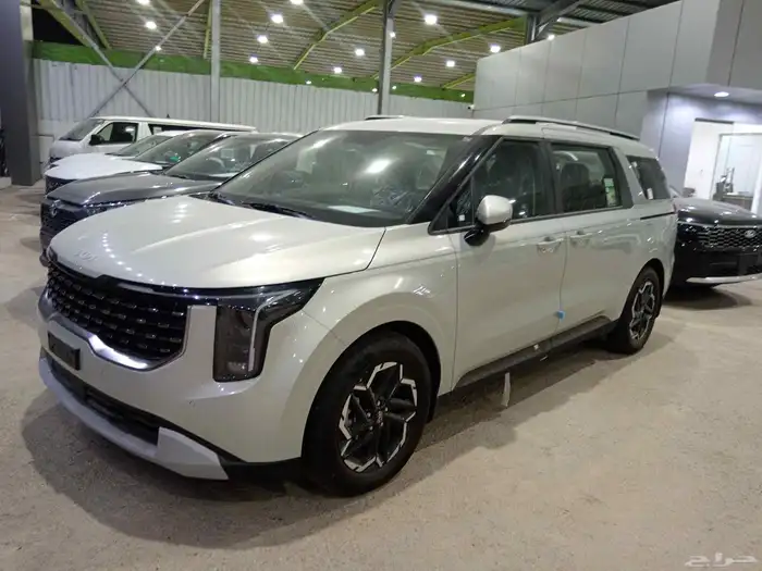 كيا كرنفال استاندر موديل 2026 5