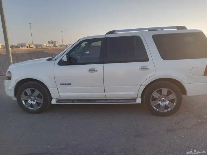 فور اكسبدشن 2007 امريكي لمتيد بدون دبل 4