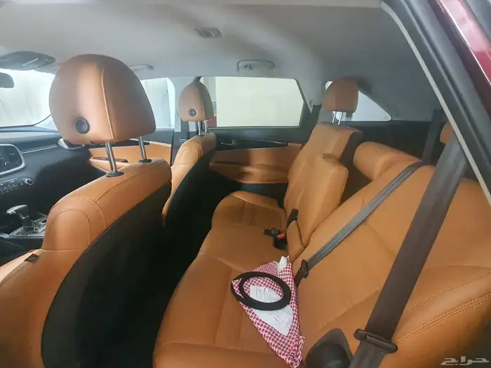كيا سورينتو 2020 وارد أمريكا اول مالك 2