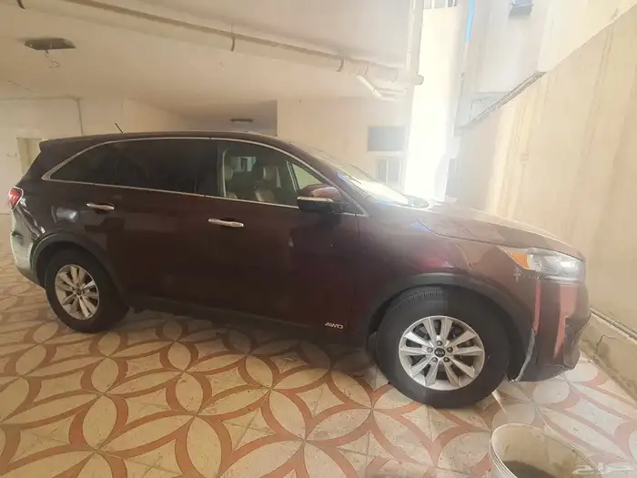 كيا سورينتو 2020 وارد أمريكا اول مالك 9