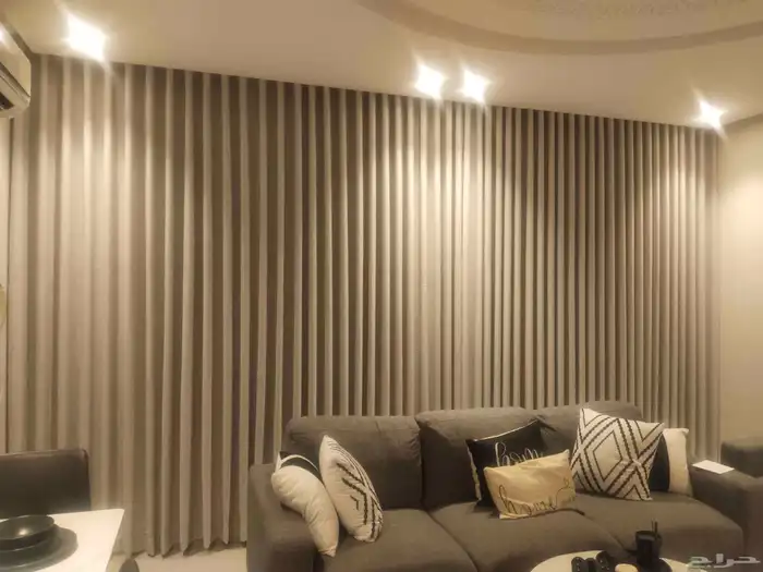 ستائر الويفي الفندقيه 4