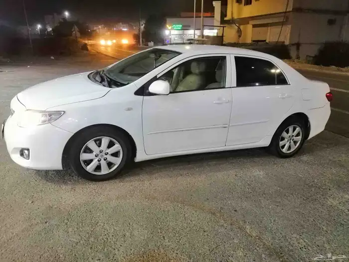 سيارة عمليه رخيصه الدائر بني مالك 2