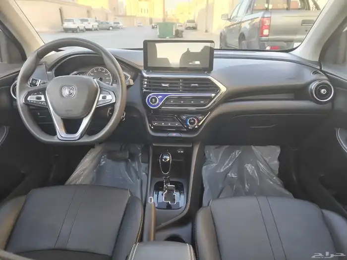 شانجان ال سفن مديل 2024 9