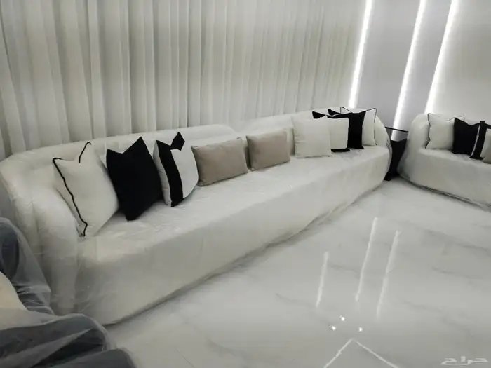 تفصيل كنب وستاير وايفي ومساند ضهر 4