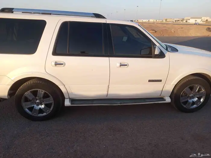 فور اكسبدشن 2007 امريكي لمتيد بدون دبل 6