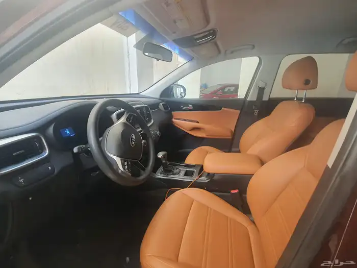 كيا سورينتو 2020 وارد أمريكا اول مالك 1