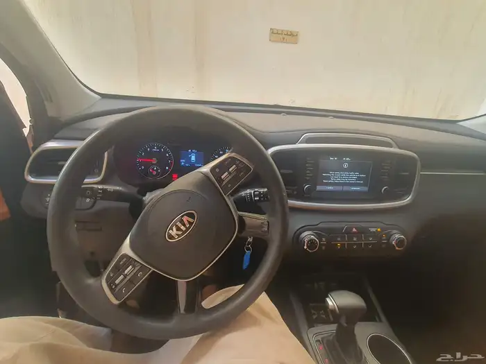 كيا سورينتو 2020 وارد أمريكا اول مالك 3