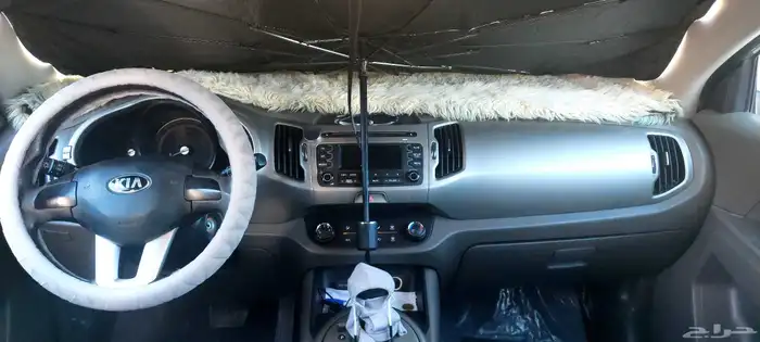 سبورتاج 2015 2