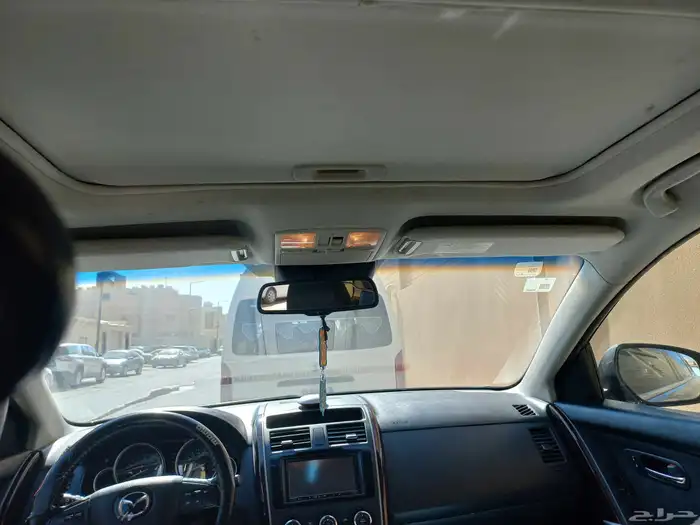 ماذدا CX9 2016 6