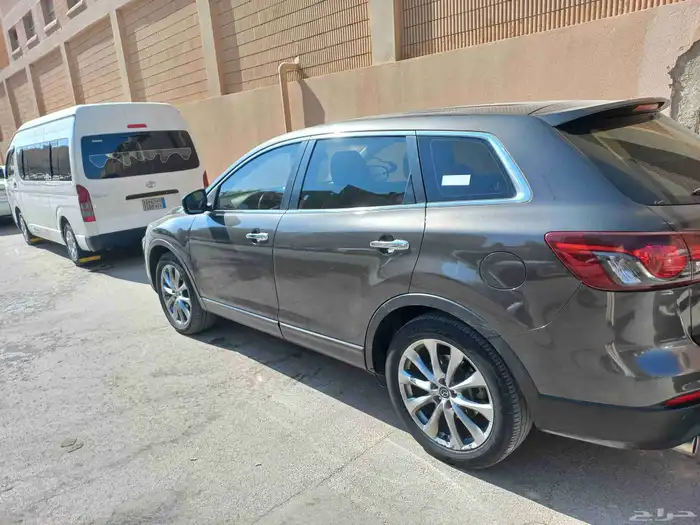 ماذدا CX9 2016 3