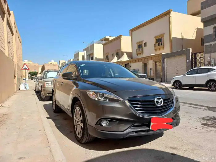 ماذدا CX9 2016 1