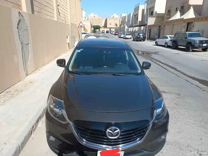 ماذدا CX9 2016 0