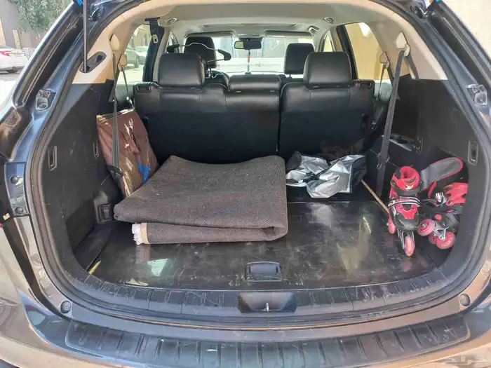 ماذدا CX9 2016 7