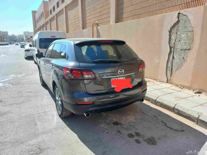 ماذدا CX9 2016 4