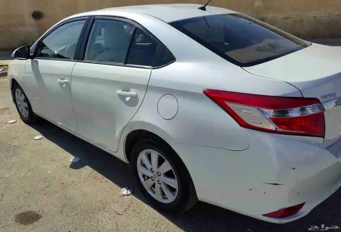 تويوتا يارس 2016 فل كامل 2