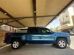 مطلوب سييرا سلفرادو f150 غمارتين موديل 2018 بقسط 625 ريال 0