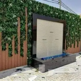 تصميم وتنسيق الحدائق بالاحساء 5