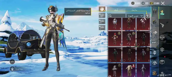 حساب ببجي رخيص 2