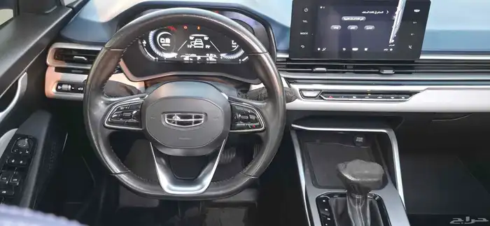 جيلي امجراند 2023 فل كامل 12