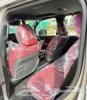 الكزس هايبر بنزين فقط 9