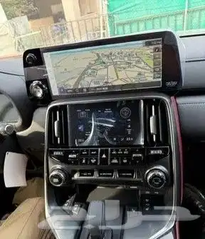 الكزس هايبر بنزين فقط 7