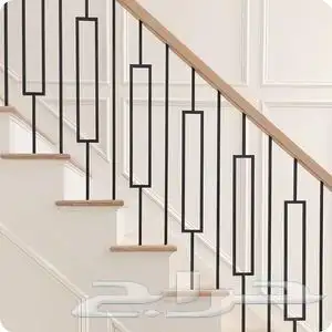 دربزين حديد 8