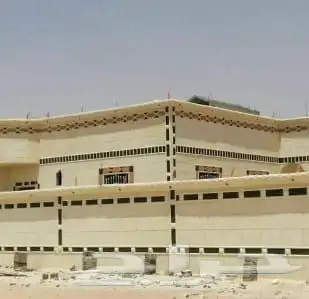 لياسه ملونه بديل الحجر توفر عليك دهان وديكورات خارجيه 1