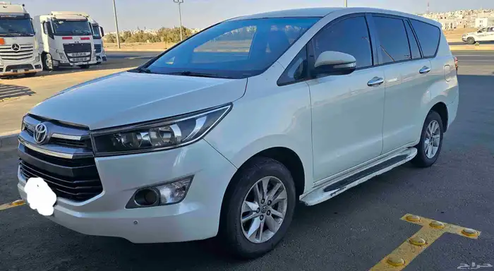 تويوتا انوفا 2016 G 1