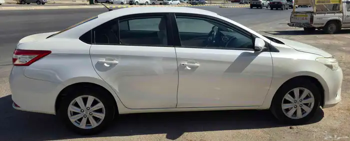 تويوتا يارس 2016 فل كامل 5