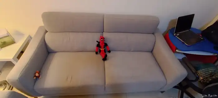 Stylish Reno Fabric Sofa (3-Seater)   Perfect for Living Roo 3