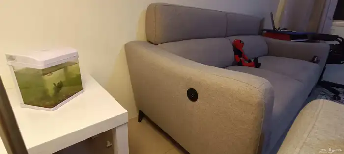 Stylish Reno Fabric Sofa (3-Seater)   Perfect for Living Roo 2