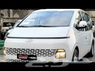 تاكسي taxi نقل و توصيل مشوار سيارة عائيليه استاريا 5