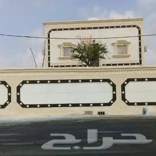 لياسه ملونه بديل الحجر توفر عليك دهان وديكورات خارجيه 2