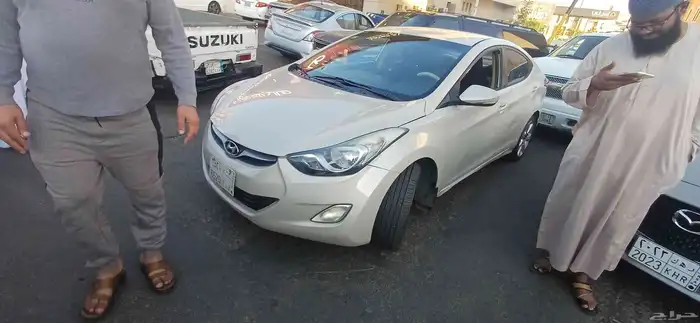 هونداي النترا 2014 0