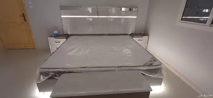 غرف جديده في الكرتون من المستودع غرفه ست درفه 1