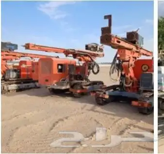 شنيور حفار صغير لجميع مقاسات الحفر 0