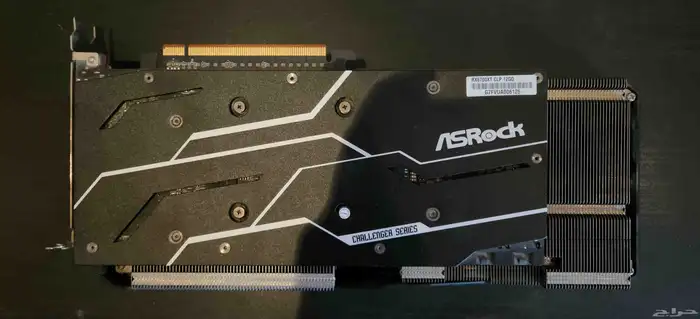 كرت قيمنق RX 6700 XT 12GB 3