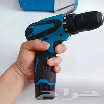 شنيور دريل لاسلكي 480 واط 25 مثقاب 3