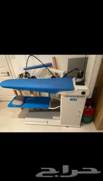 معدات مغسلة ملابس 9