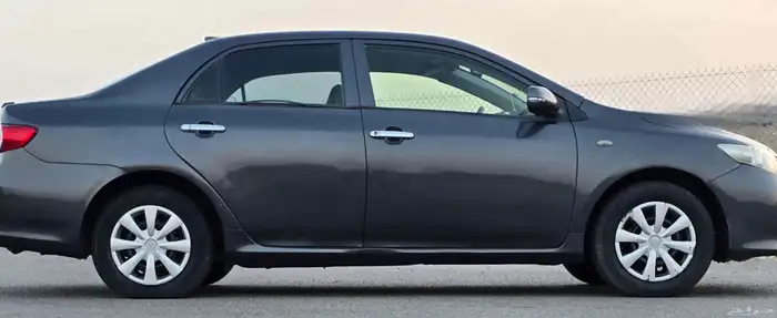 تويوتا كورولا 2012 - نص فل XLi 1.6 7